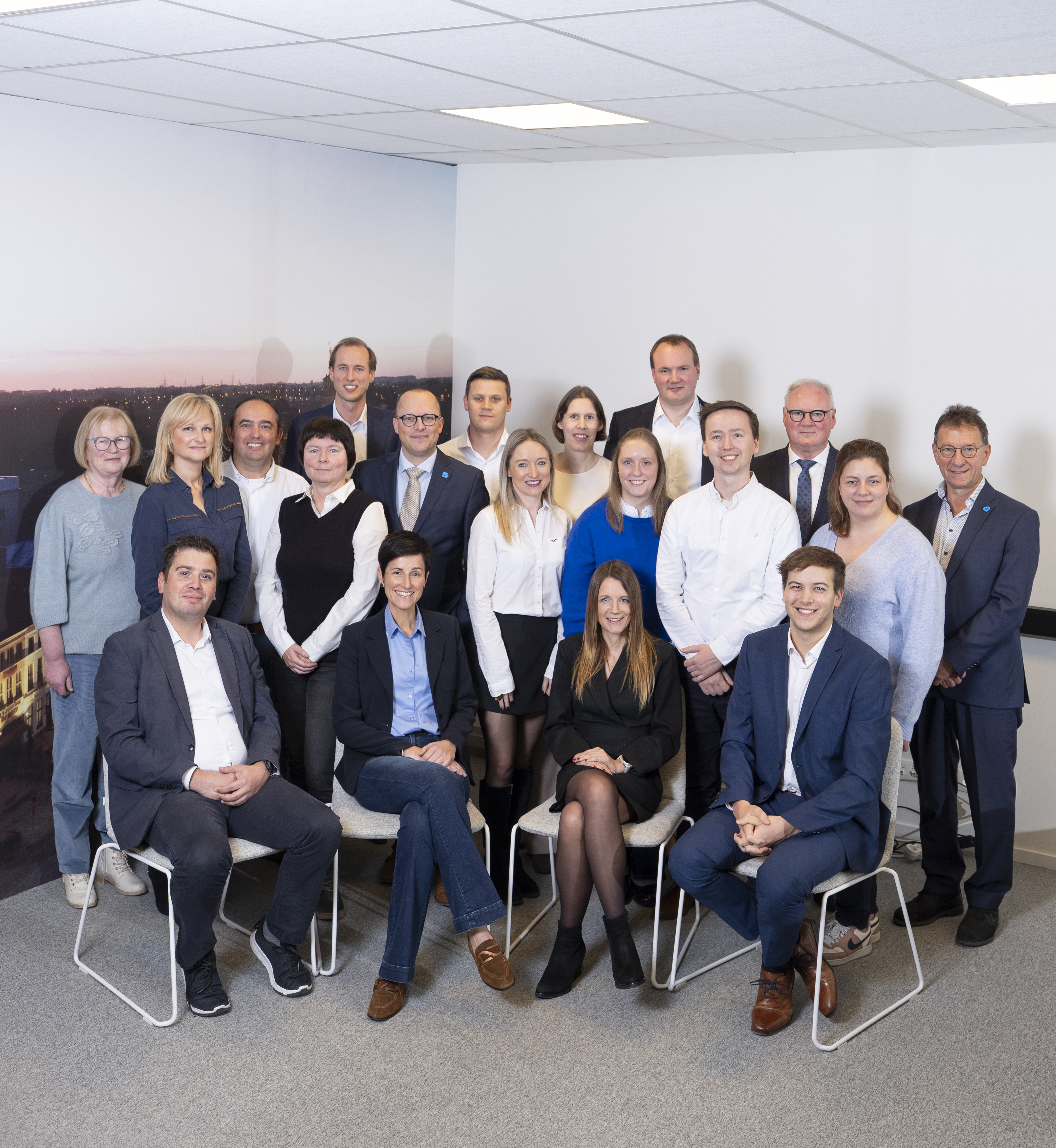 Nieuwe versterking binnen ons team!
